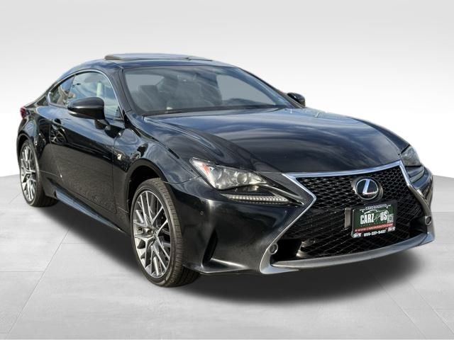 2015 Lexus RC 350 photo 3