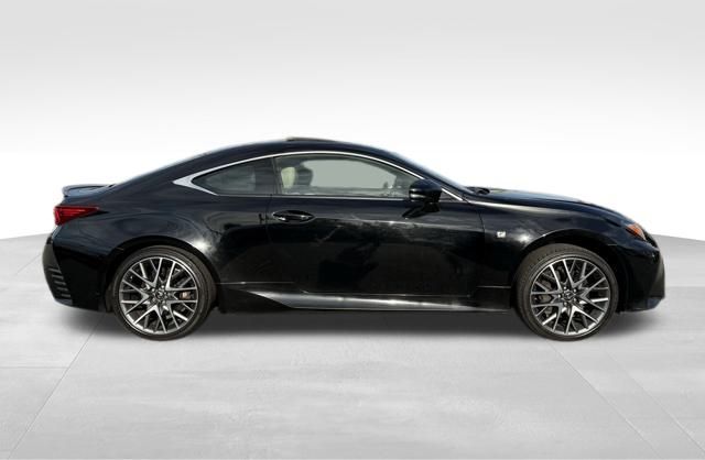 2015 Lexus RC 350 photo 4