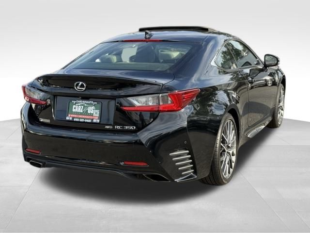 2015 Lexus RC 350 photo 5