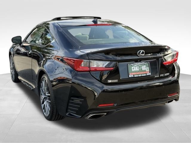 2015 Lexus RC 350 photo 8