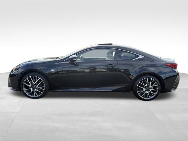2015 Lexus RC 350 photo 9