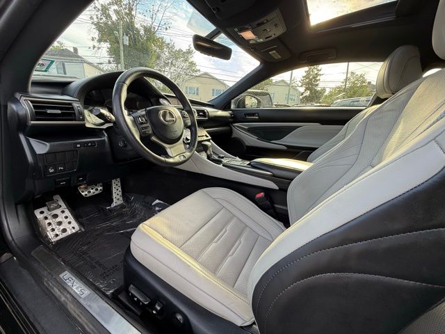 2015 Lexus RC 350 photo 15