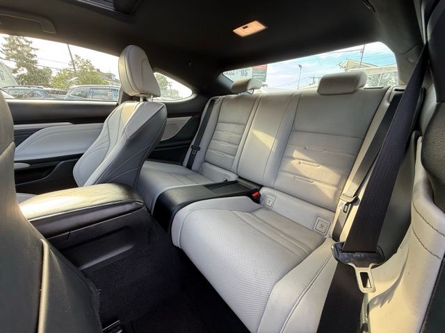 2015 Lexus RC 350 photo 16