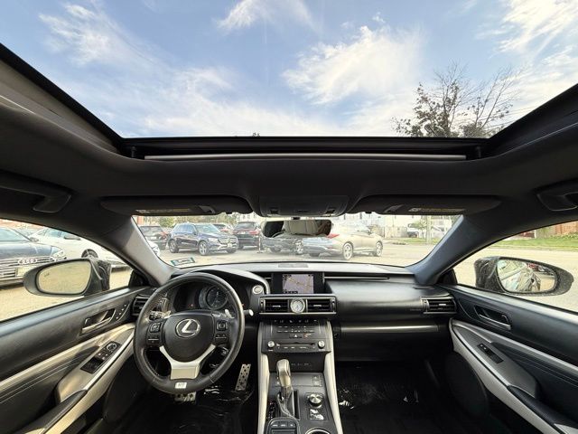 2015 Lexus RC 350 photo 21