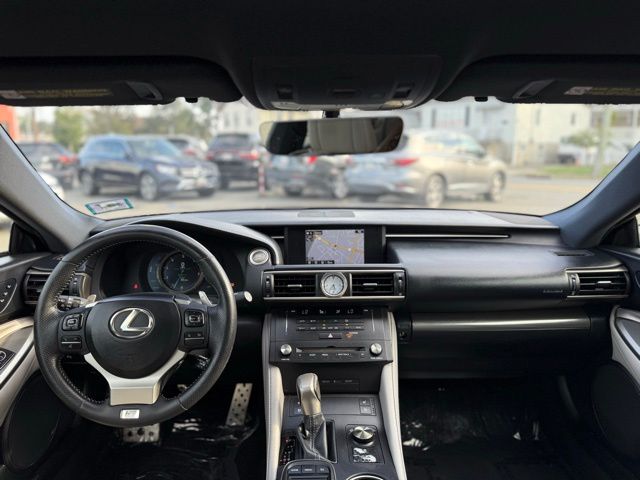 2015 Lexus RC 350 photo 22
