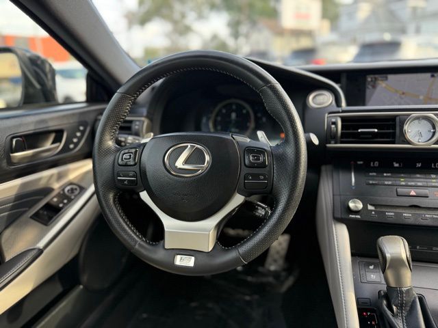 2015 Lexus RC 350 photo 23