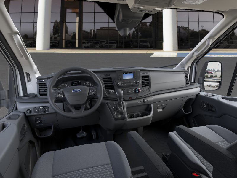2025 Ford Transit Cargo Van photo 9