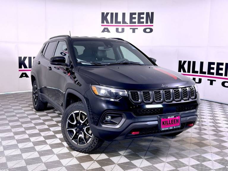 2024 Jeep Compass Trailhawk