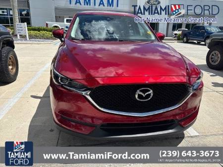 2018 Mazda CX-5 Sport
