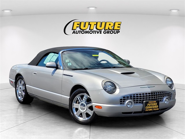 2004 Ford Thunderbird Base