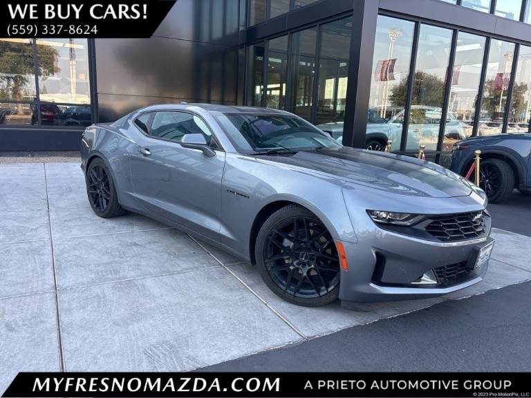 2021 Chevrolet Camaro 1LT