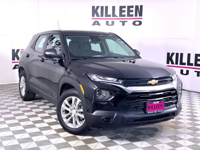 2023 Chevrolet TrailBlazer LS