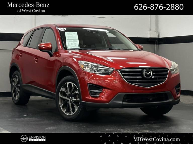 2016 Mazda CX-5 Grand Touring