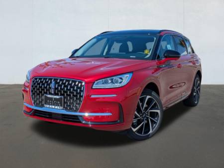 2025 Lincoln Corsair Grand Touring