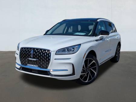 2025 Lincoln Corsair Grand Touring