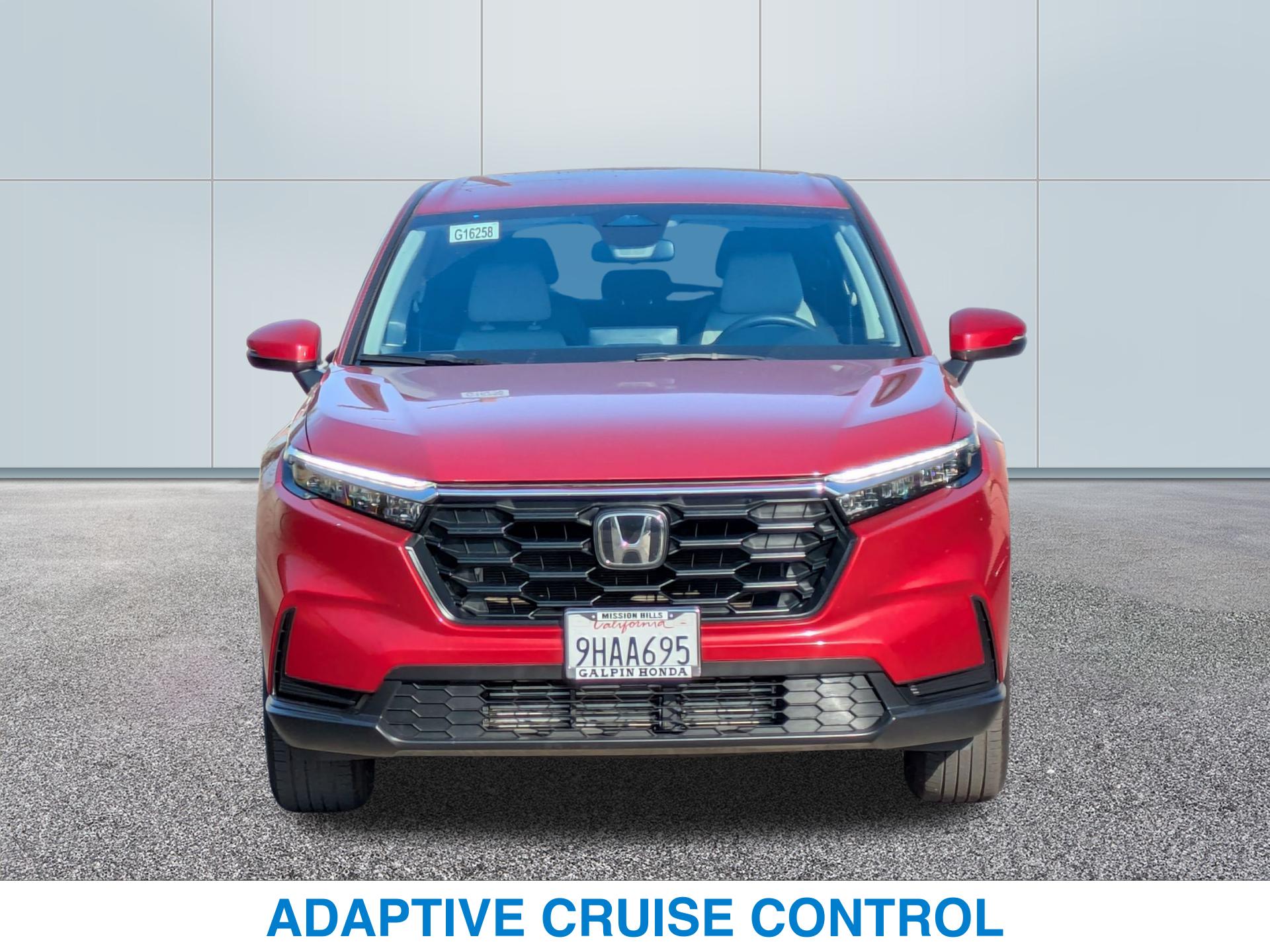 2023 Honda CR-V LX photo 5