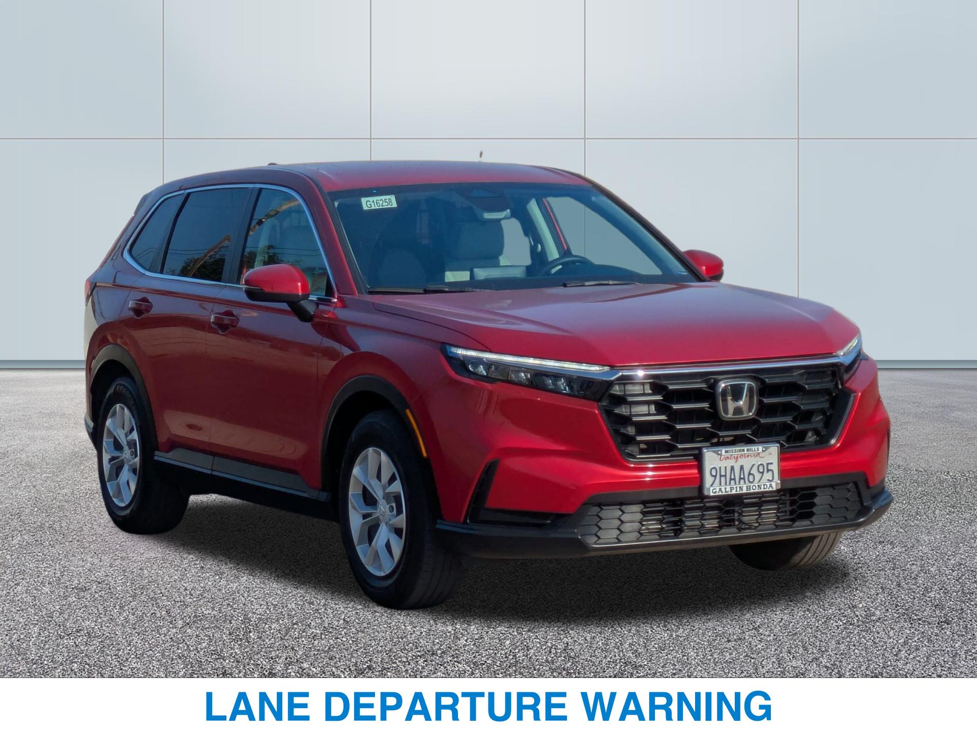 2023 Honda CR-V LX photo 6