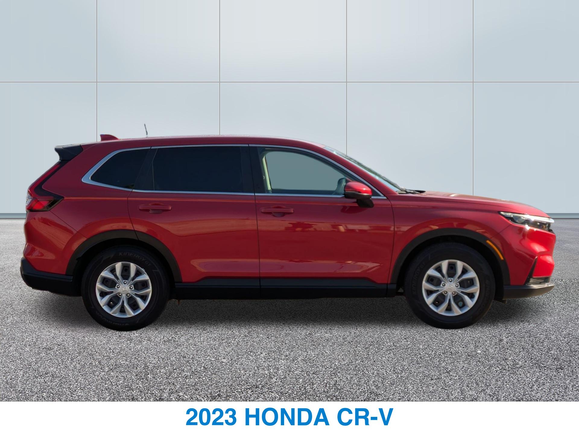 2023 Honda CR-V LX photo 7