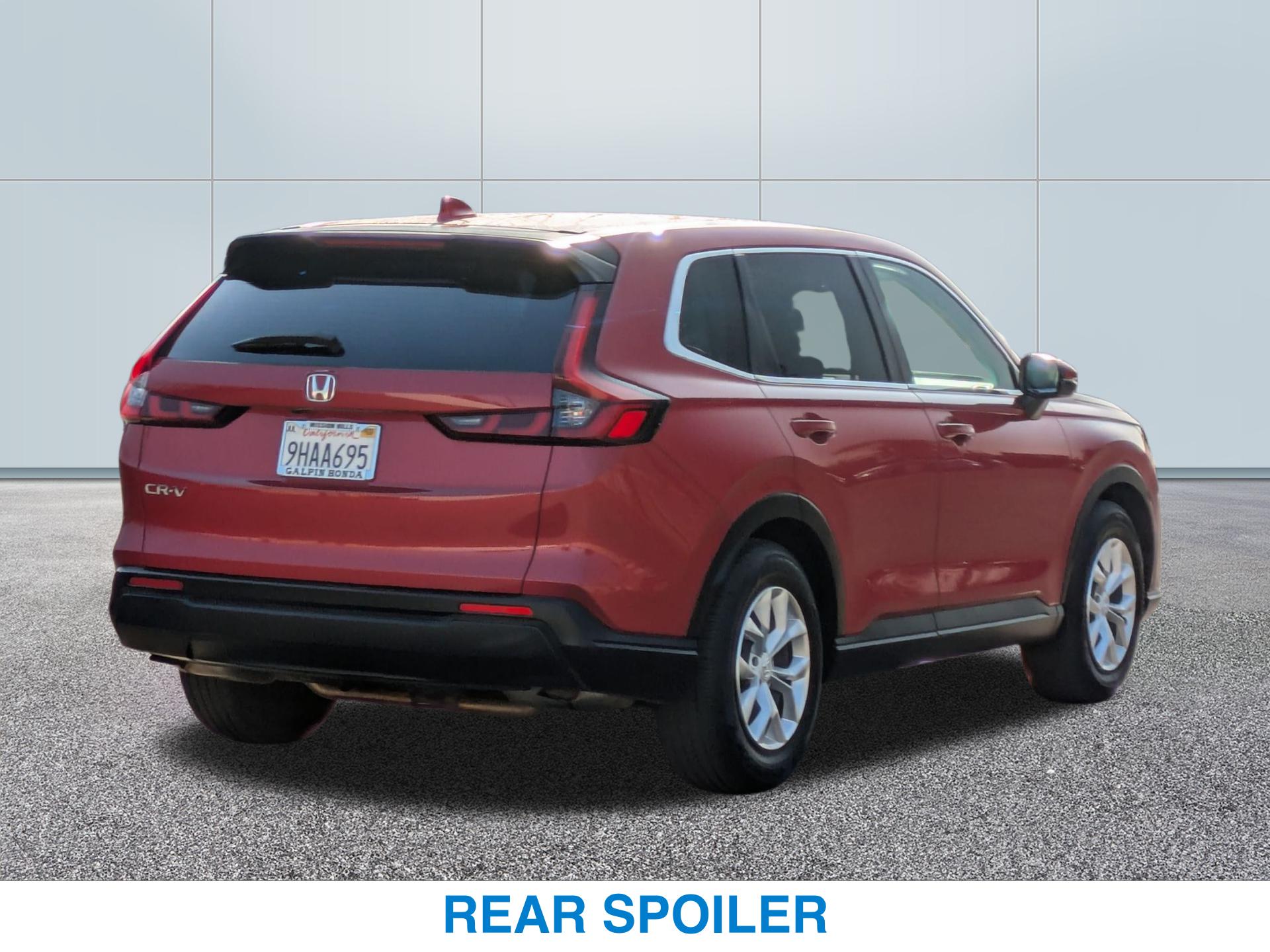 2023 Honda CR-V LX photo 8