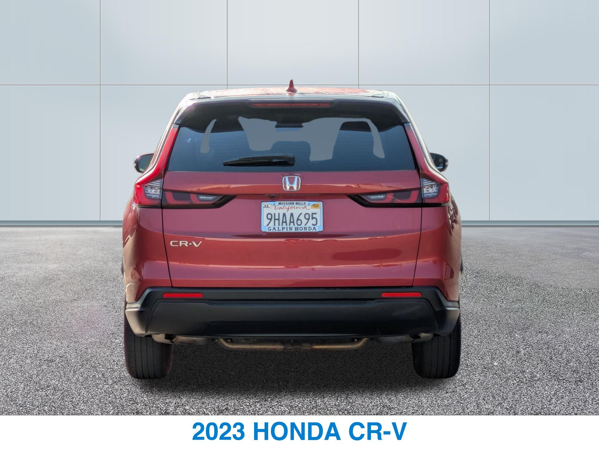 2023 Honda CR-V LX photo 9