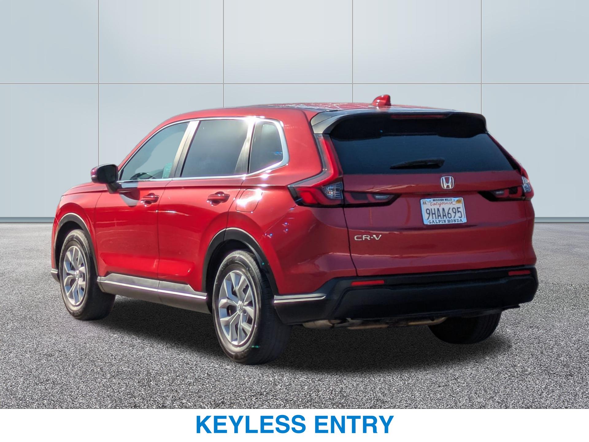 2023 Honda CR-V LX photo 10