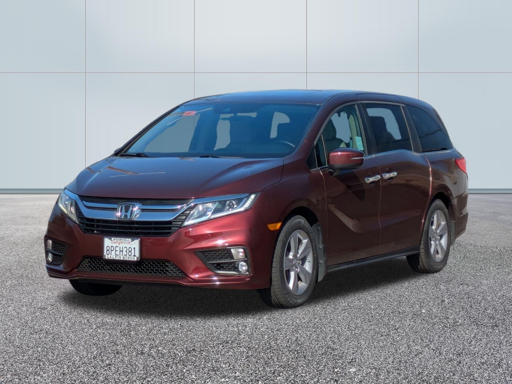 2020 Honda Odyssey EX-L