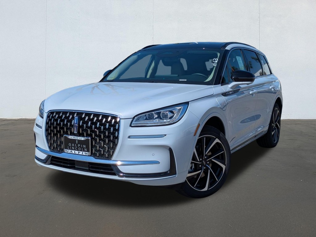 2025 Lincoln Corsair Grand Touring