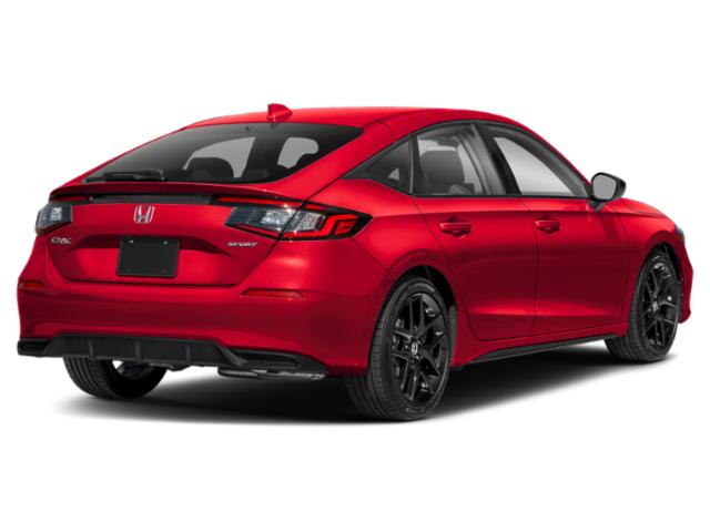 2026 Honda Civic Sport photo 3