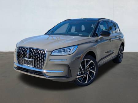 2025 Lincoln Corsair Grand Touring