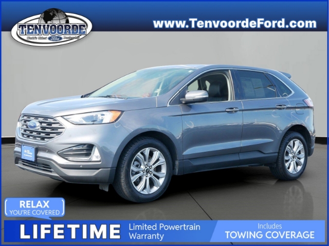 2024 Ford Edge Titanium