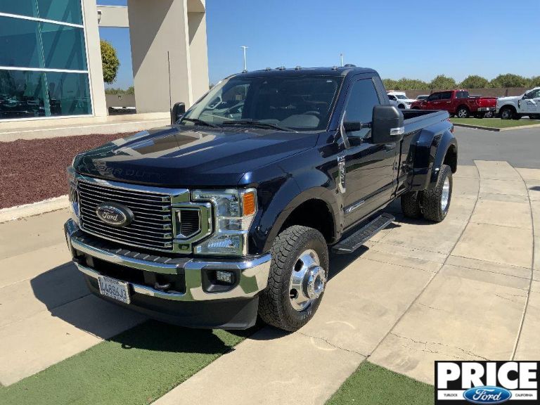 2022 Ford F-350 XLT