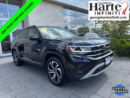 2022 Volkswagen Atlas 3.6L V6 SEL