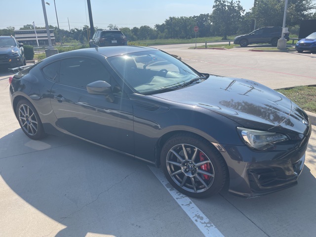 Used 2017 Subaru BRZ Limited