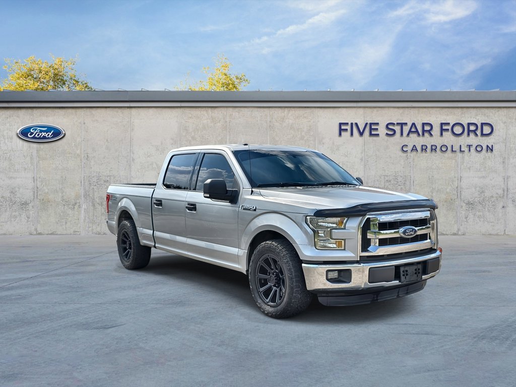 Used 2015 Ford F-150 XLT