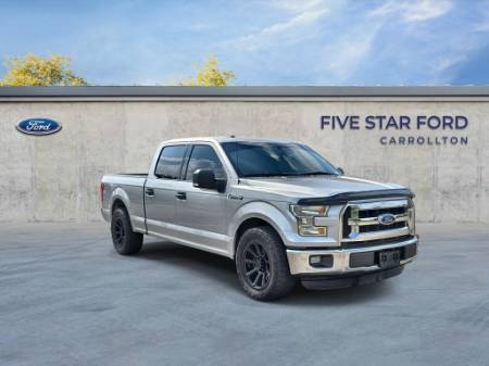 2015 Ford F-150 XLT