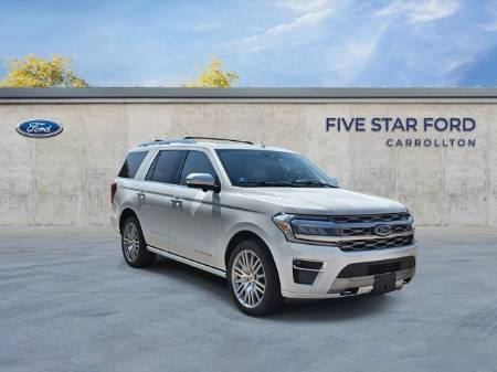 2023 Ford Expedition Platinum