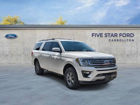 2018 Ford Expedition MAX XLT