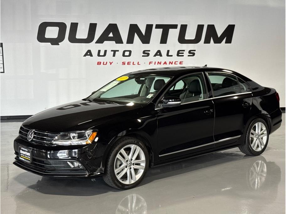 Used 2017 Volkswagen Jetta 1.8T SEL Sedan 4D