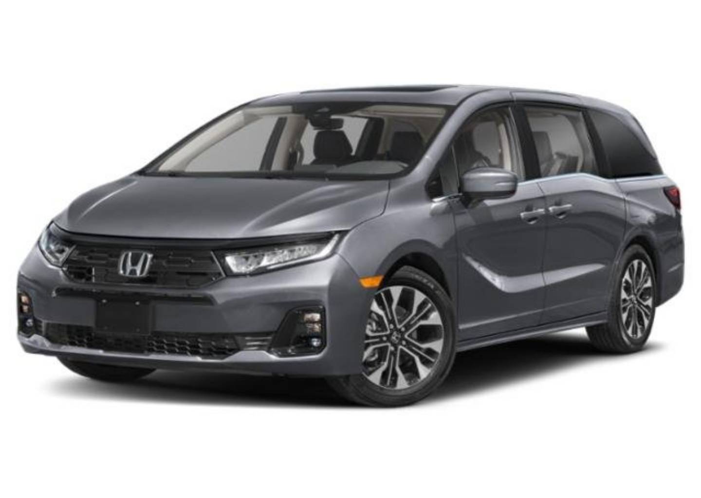 2026 Honda Odyssey Elite's photo