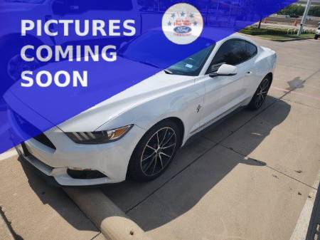 2017 Ford Mustang EcoBoost® Premium