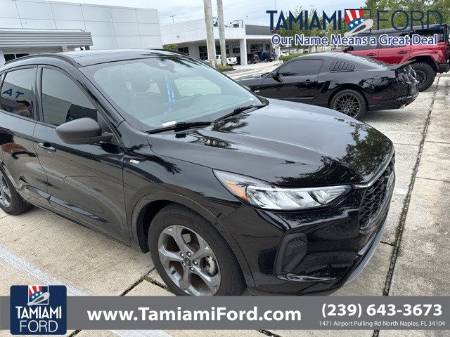 2023 Ford Escape ST-Line