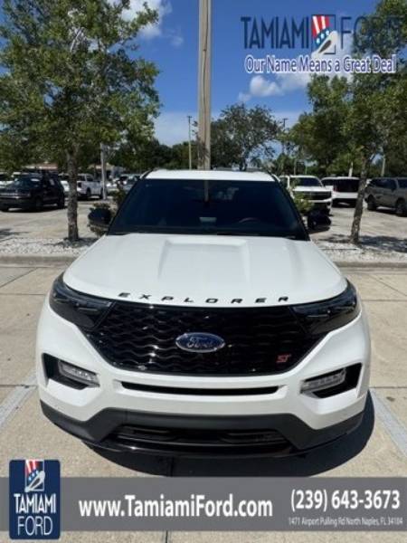 2023 Ford Explorer ST