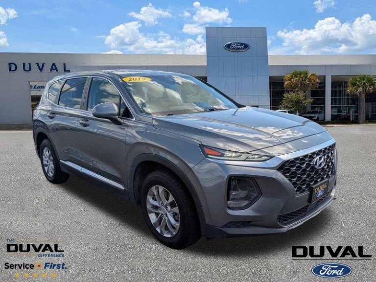 2019 Hyundai Santa Fe SE