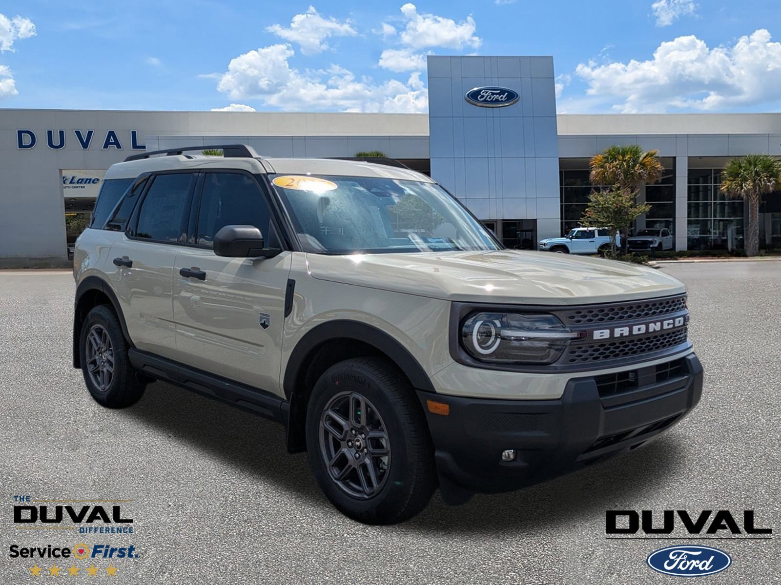 New 2025 Ford Bronco Sport BIG Bend