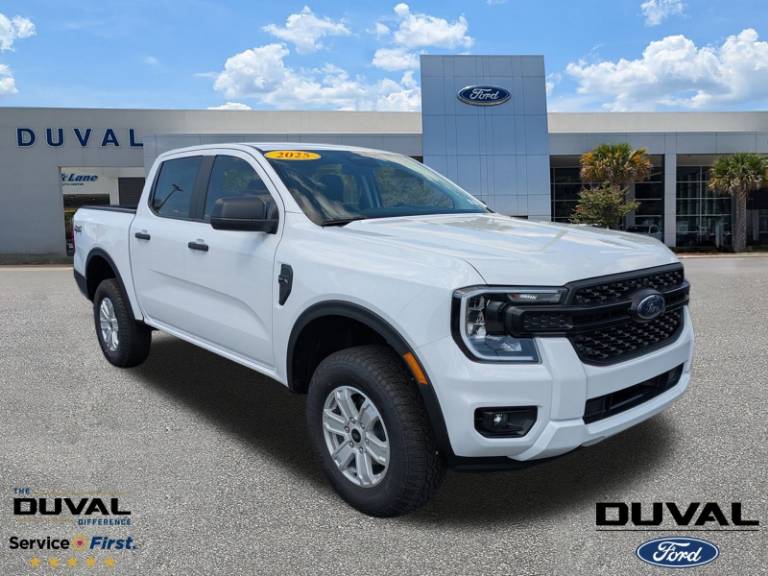 2025 Ford Ranger XL