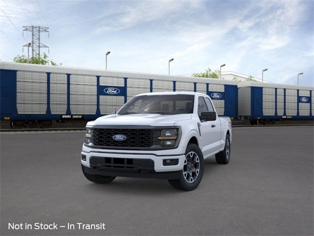 2025 Ford F-150 STX photo 3