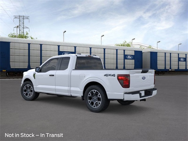 2025 Ford F-150 STX photo 5
