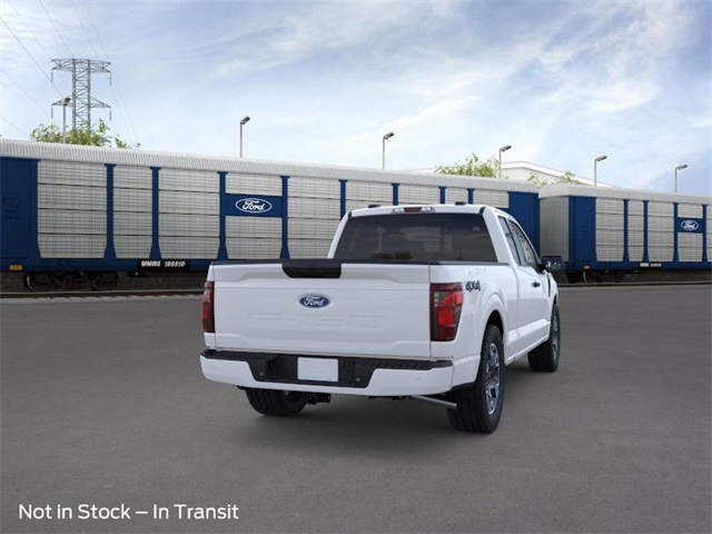 2025 Ford F-150 STX photo 7