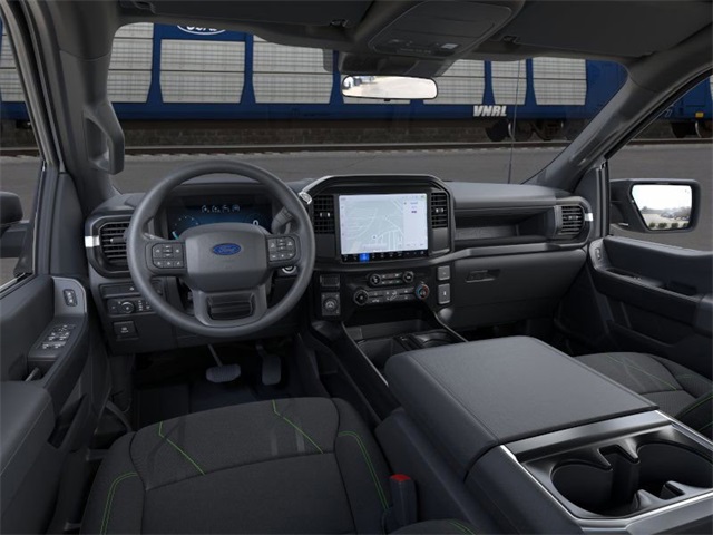 2025 Ford F-150 STX photo 8