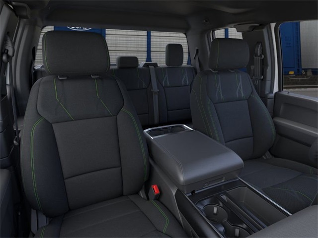 2025 Ford F-150 STX photo 9